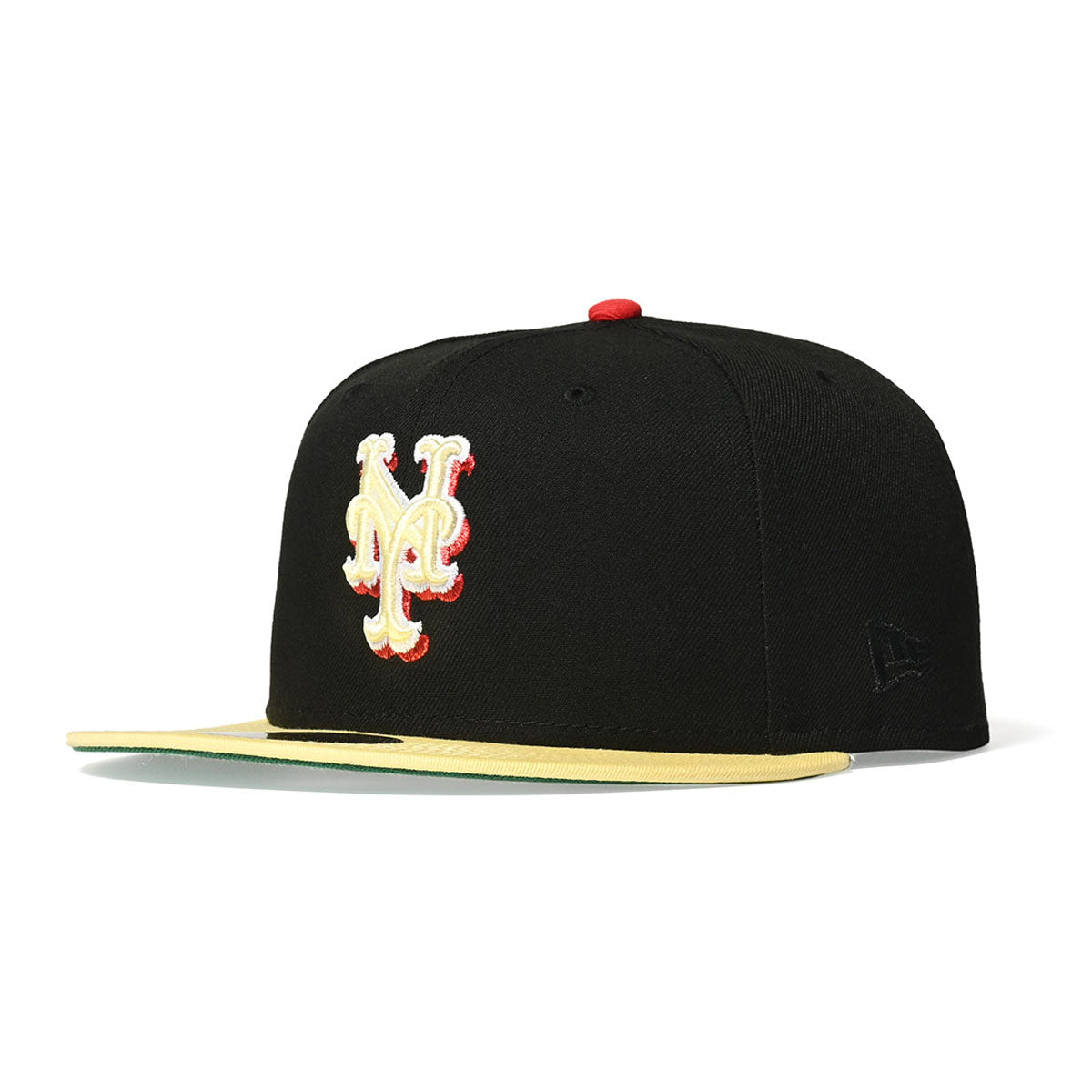 NEW ERA 紐約大都會隊 - 59FIFTY SENGA SOFTBANK 顏色