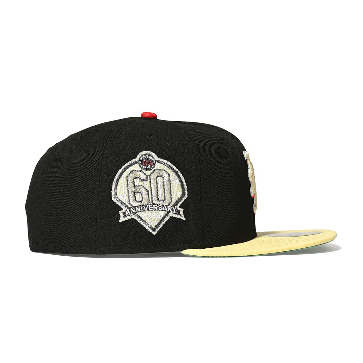 NEW ERA 紐約大都會隊 - 59FIFTY SENGA SOFTBANK 顏色