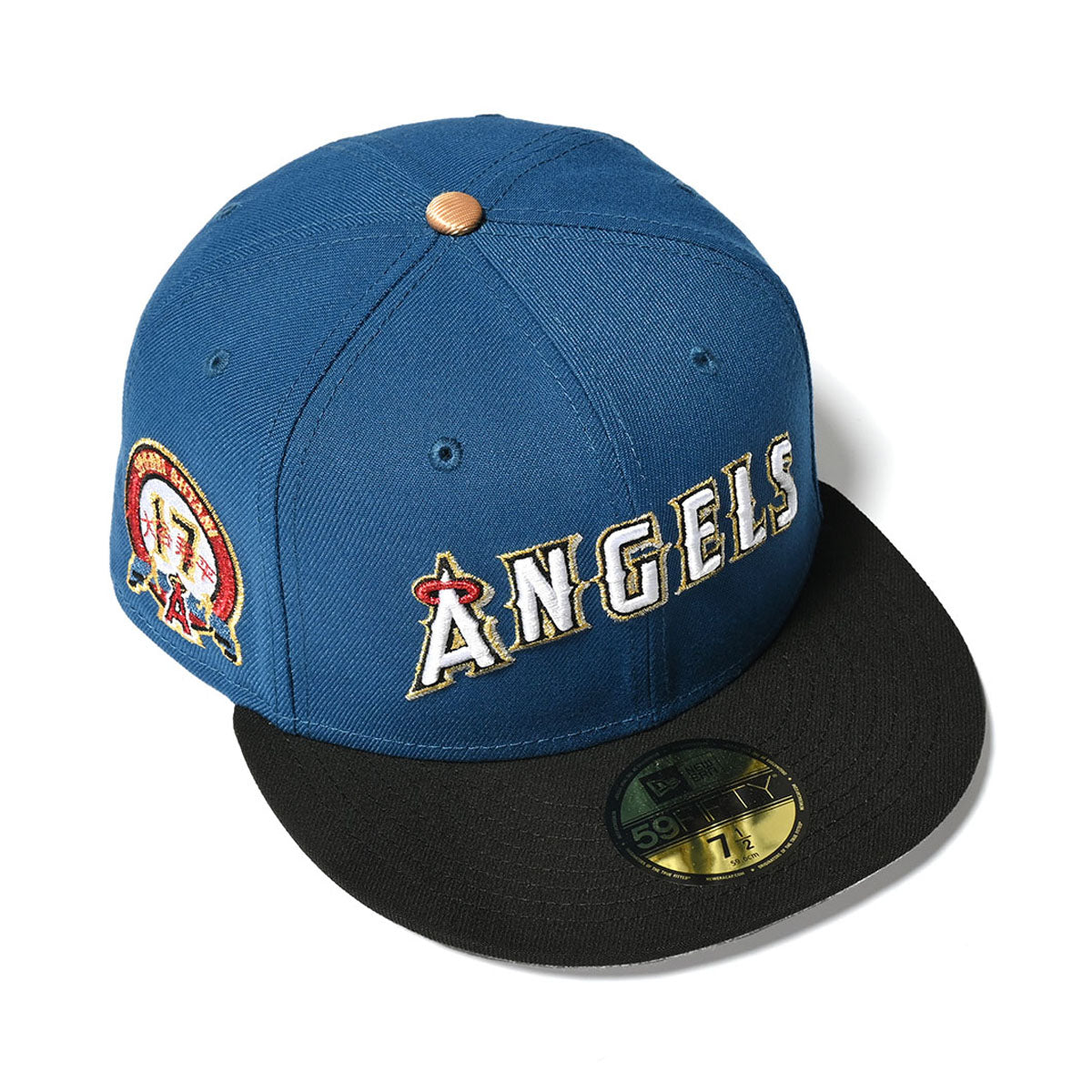 NEW ERA Anaheim Angels - 59FIFTY SHOHEI OHTANI FIGHTERS COLOR