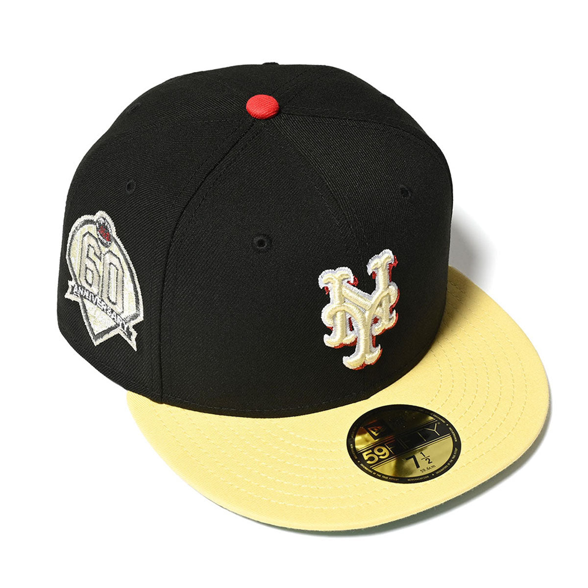 NEW ERA 紐約大都會隊 - 59FIFTY SENGA SOFTBANK 顏色