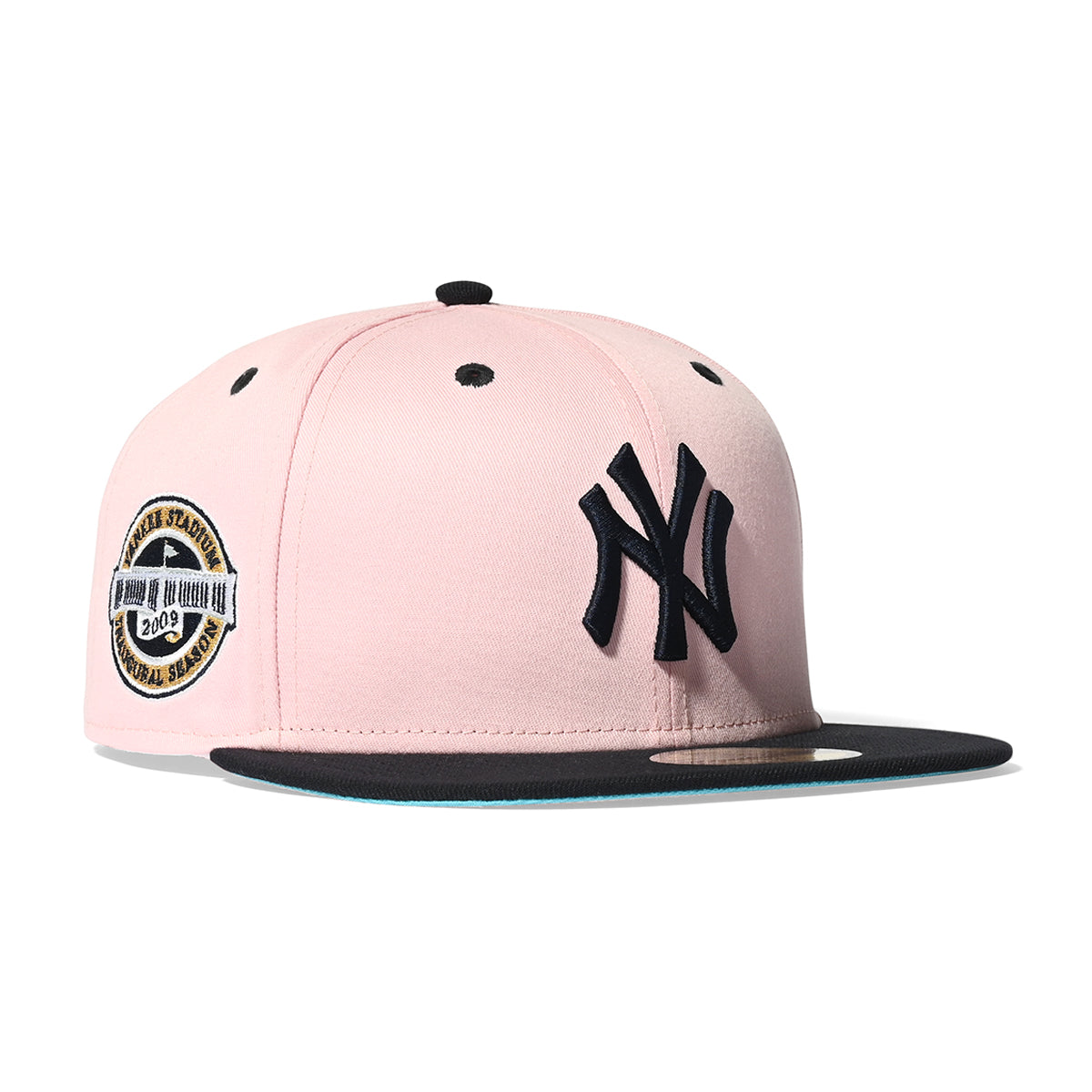 NEW ERA New York Yankees - 59FIFTY YANSTA2009 PINK【70833218】