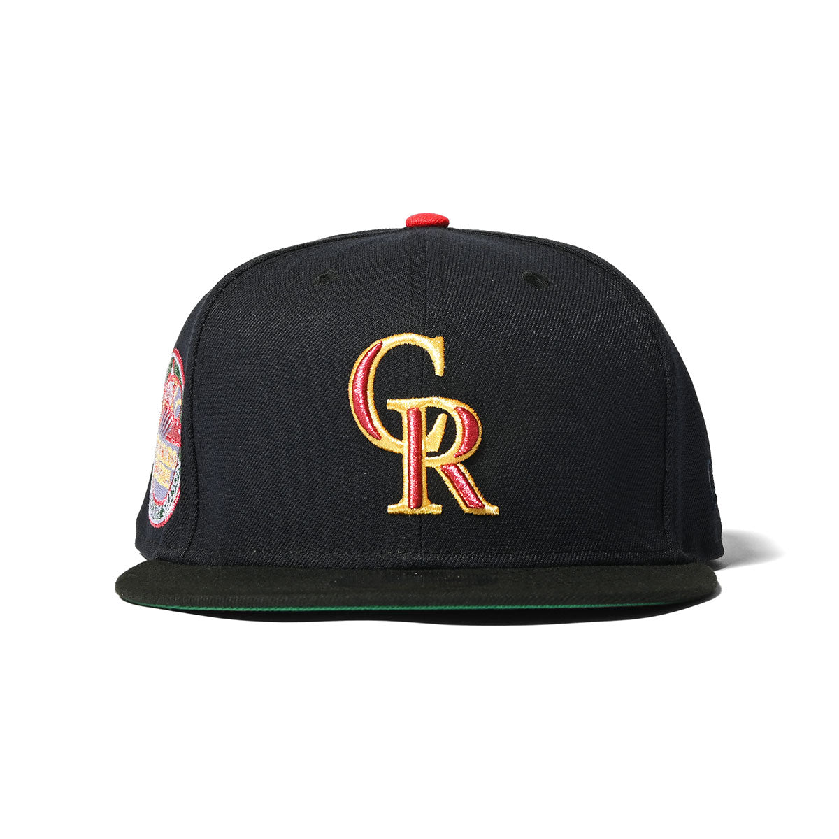 NEW ERA Colorado Rockies - 59FIFTY CO 10th  ANV【70854458】