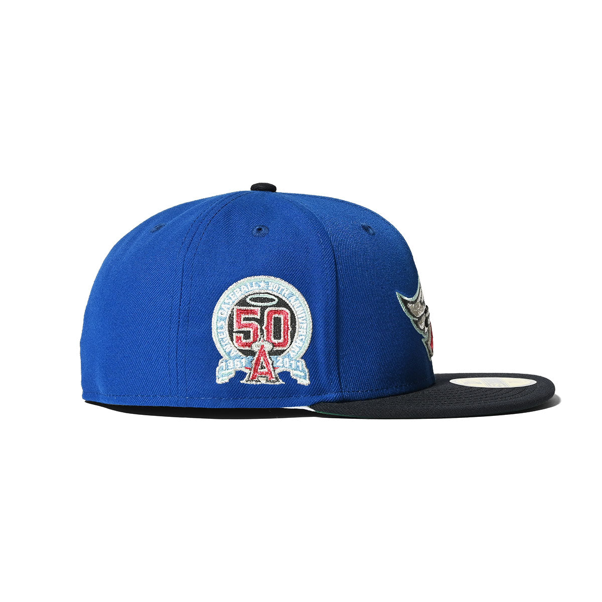 NEW ERA Los Angeles Angels - 59FIFTY CO 50th ANV [70847458]