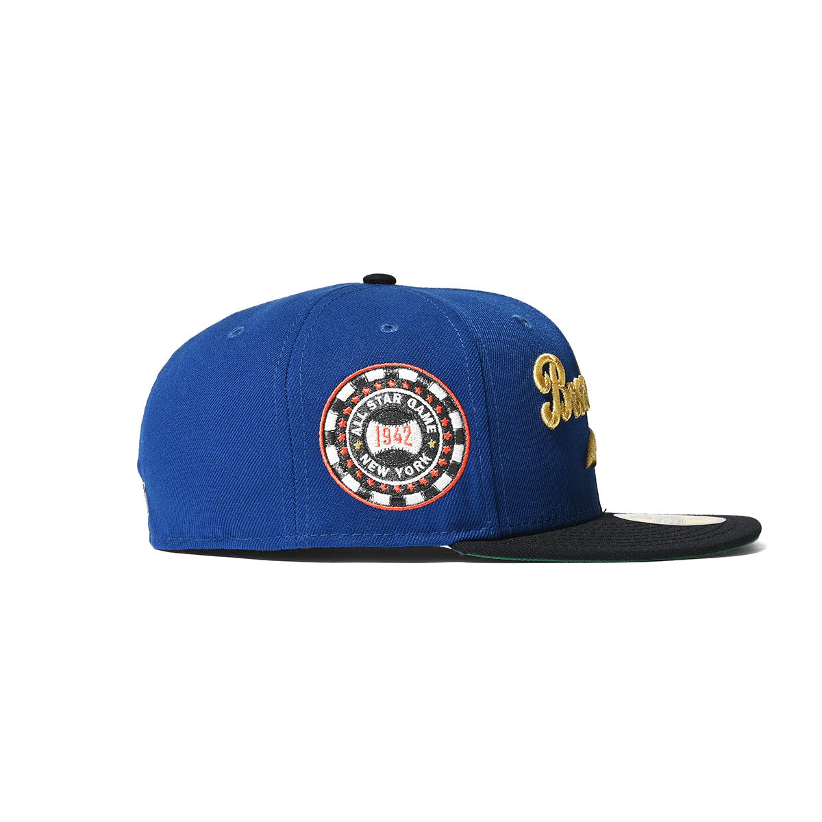 NEW ERA Brooklyn Dodgers - 59FIFTY 1949 ASG LIGHT ROYAL/NAVY 