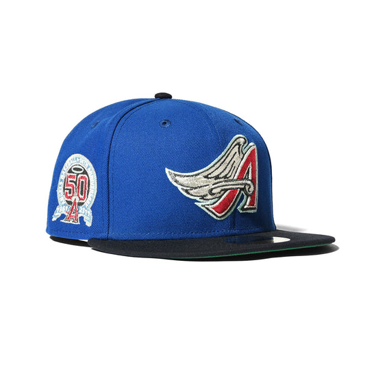 NEW ERA Los Angeles Angels - 59FIFTY CO 50th ANV【70847458】