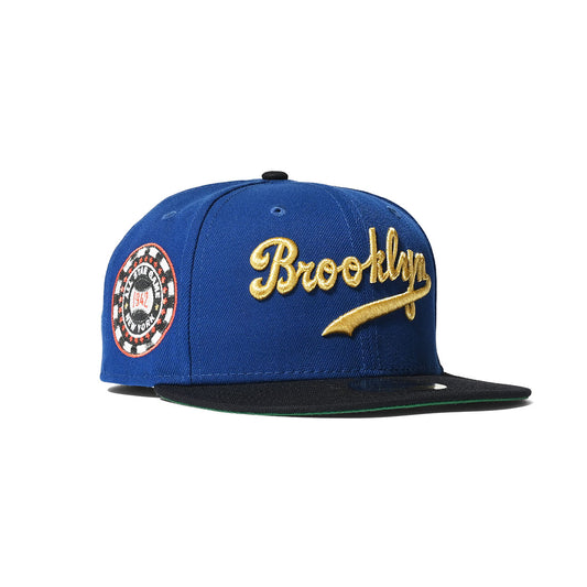 NEW ERA Brooklyn Dodgers - 59FIFTY 1949 ASG LIGHT ROYAL/NAVY