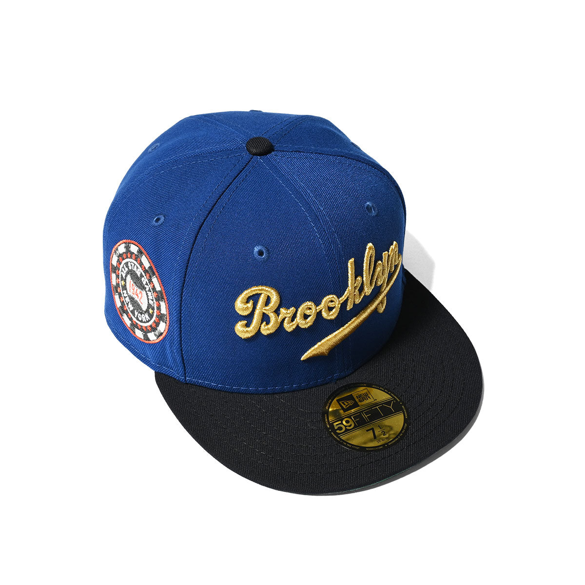 NEW ERA Brooklyn Dodgers - 59FIFTY 1949 ASG LIGHT ROYAL/NAVY 