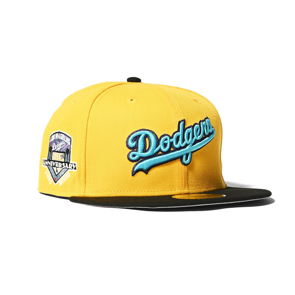 NEW ERA Los Angeles Dodgers - 59FIFTY CO 50th ANV [70859542]