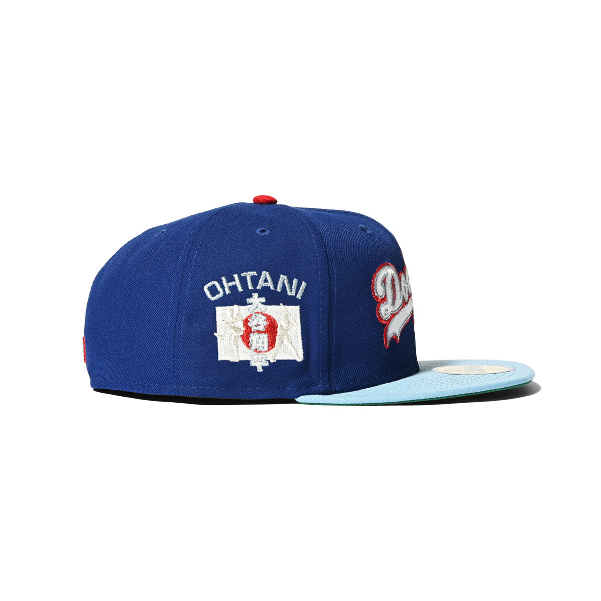 NEW ERA Los Angeles Dodgers - 59FIFTY CO OHTANI【70859542】