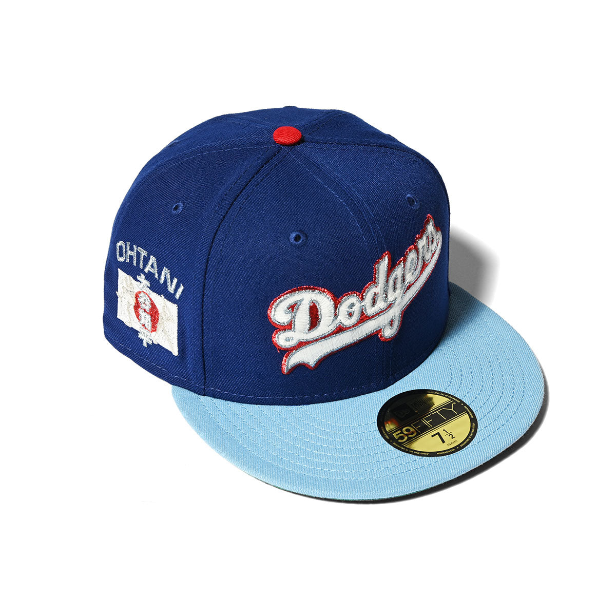 NEW ERA Los Angeles Dodgers - 59FIFTY CO OHTANI【70859542】