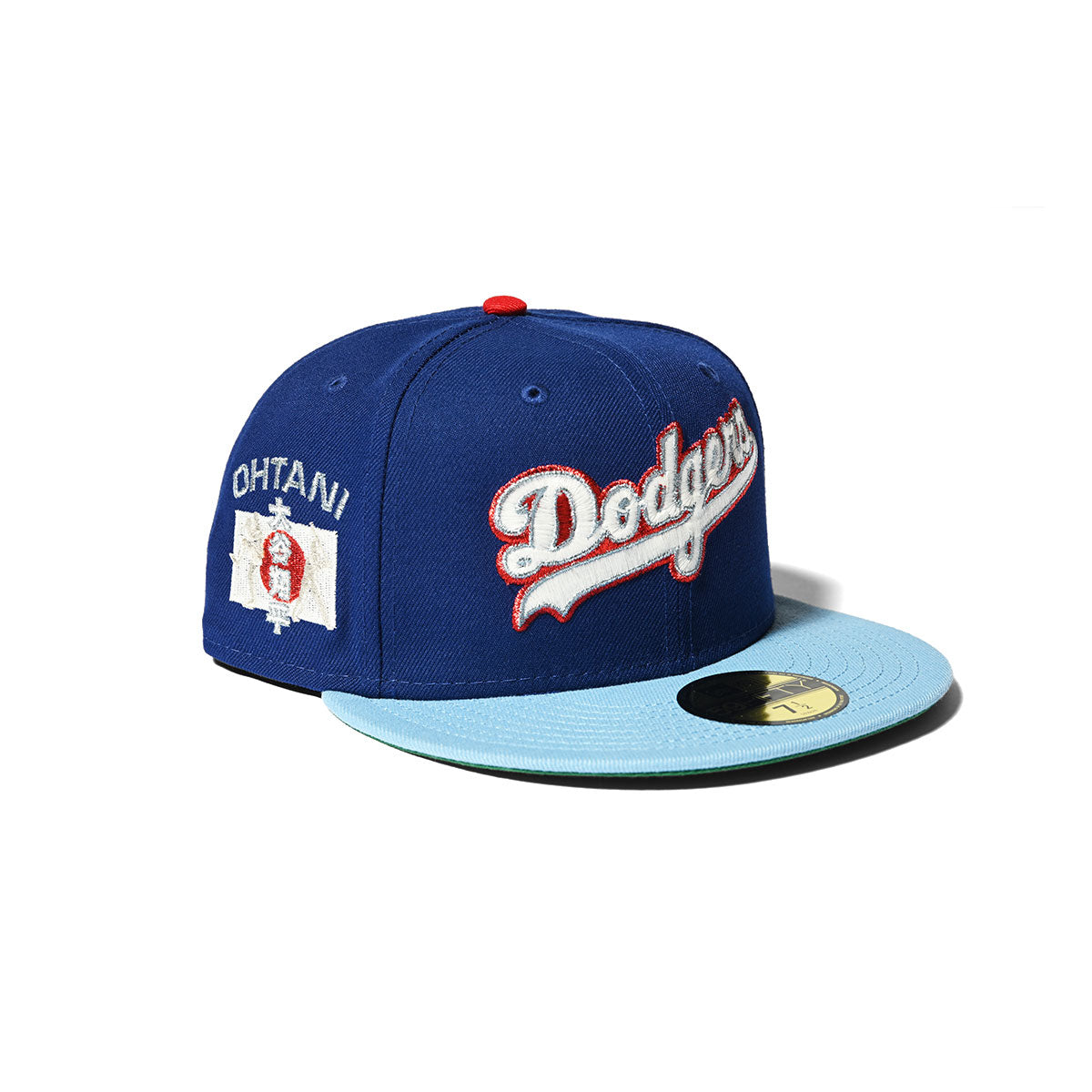 NEW ERA Los Angeles Dodgers - 59FIFTY CO OHTANI【70859542】