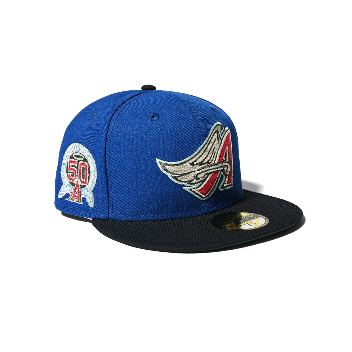 NEW ERA Los Angeles Angels - 59FIFTY CO 50th ANV [70847458]