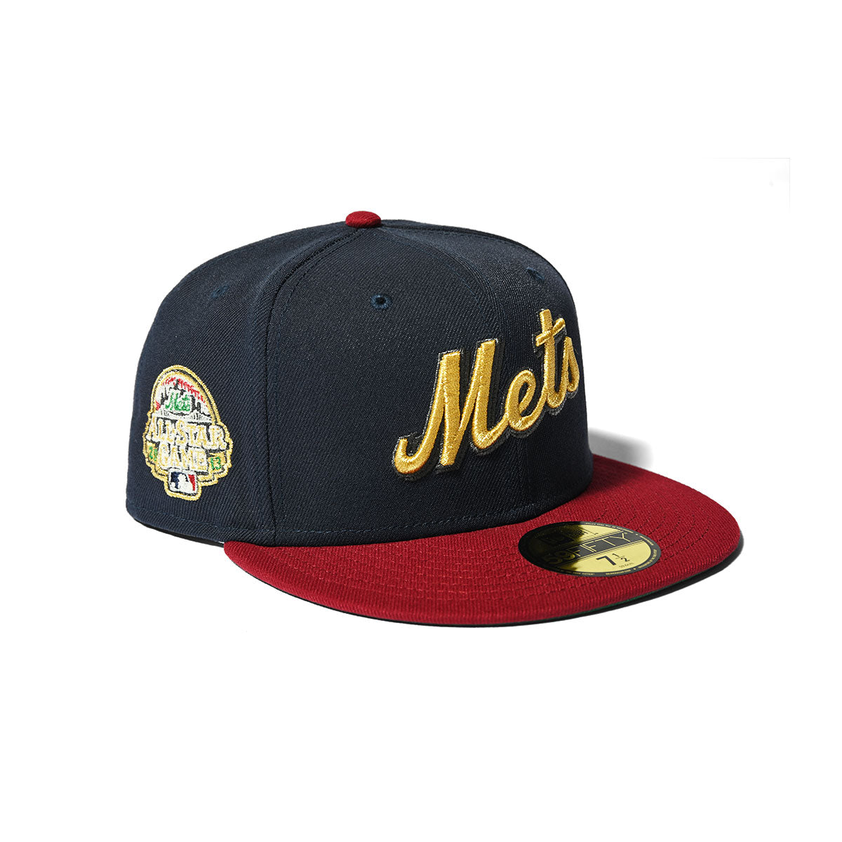 NEW ERA New York Mets - 59FIFTY CO 2013 ASG【70847474】