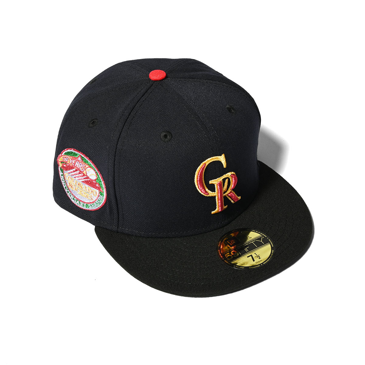 NEW ERA Colorado Rockies - 59FIFTY CO 10th  ANV【70854458】