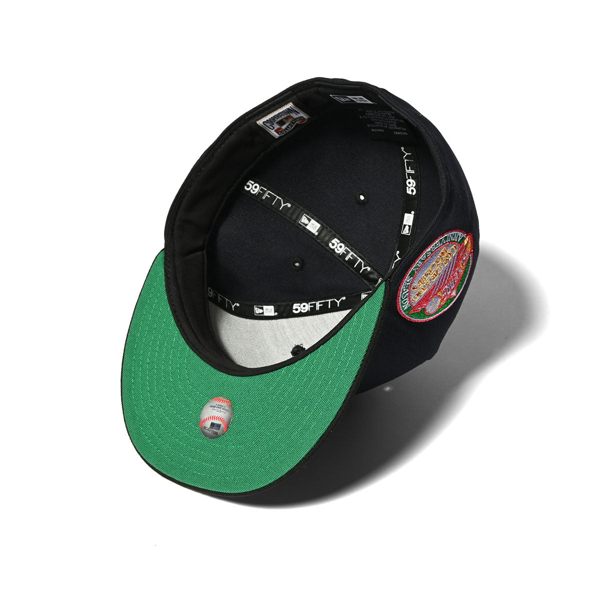 NEW ERA Colorado Rockies - 59FIFTY CO 10th  ANV【70854458】