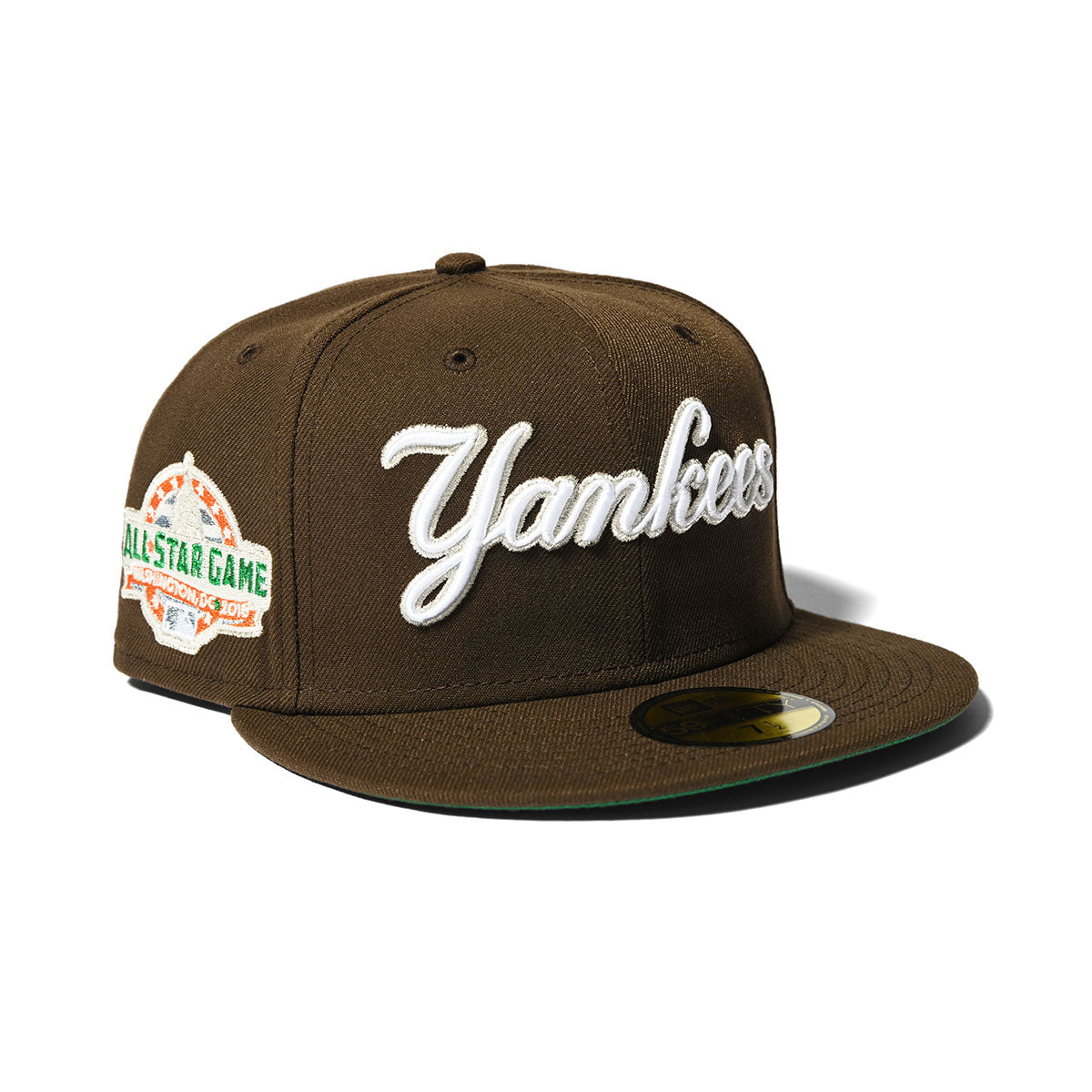 NEW ERA New York Yankees - 59FIFTY CO 2018 ASG【70846934】