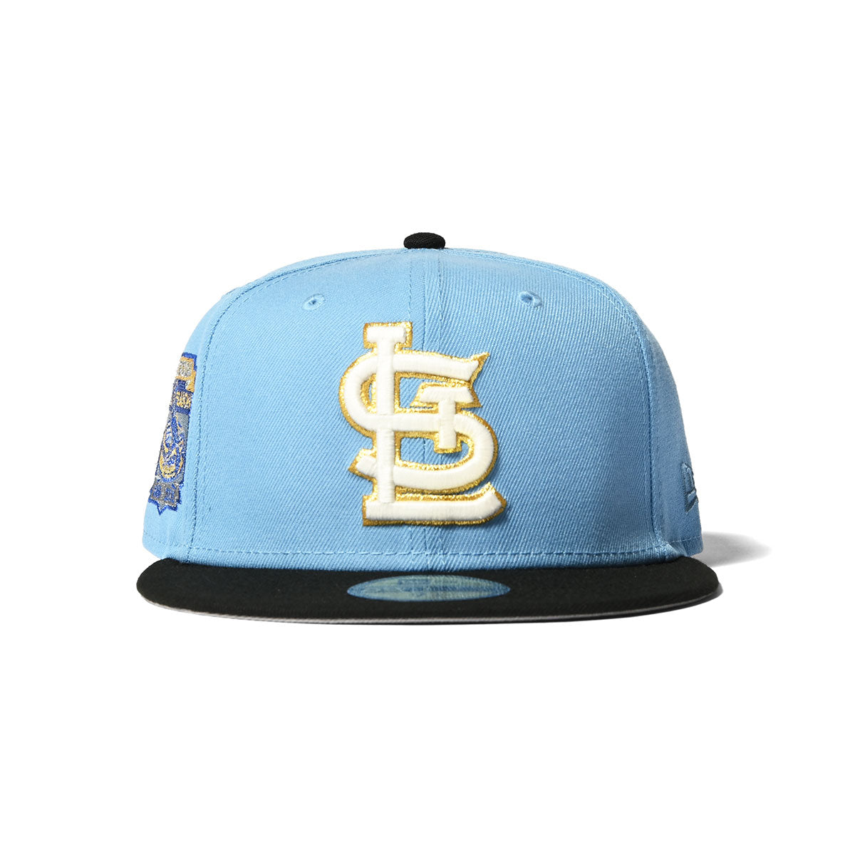 新時代聖路易紅雀隊 - 59FIFTY CO BUSCH STADIUM FS 天藍 [70846846]