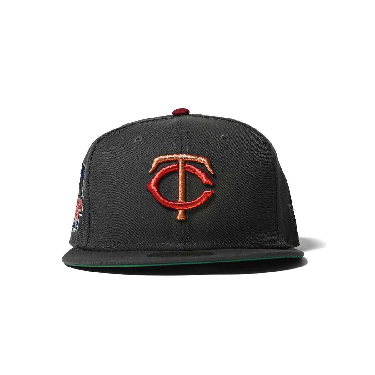 NEW ERA Minnesota Twins - 59FIFTY CO 2014 ASG GRAPHITE [70847342]