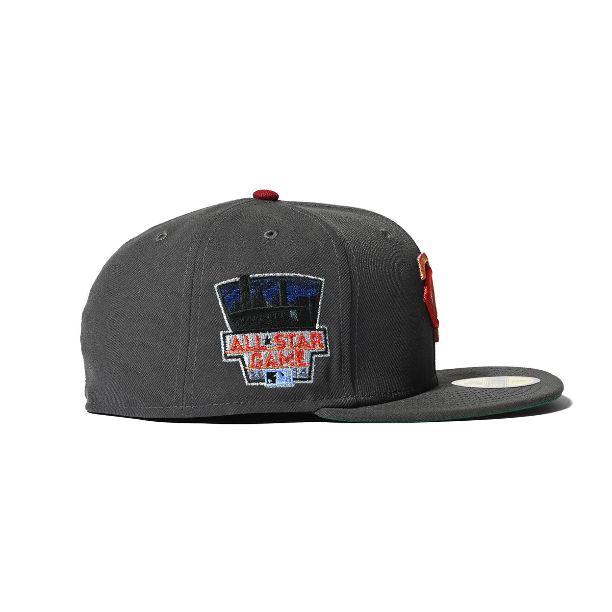 NEW ERA Minnesota Twins - 59FIFTY CO 2014 ASG GRAPHITE【70847342】