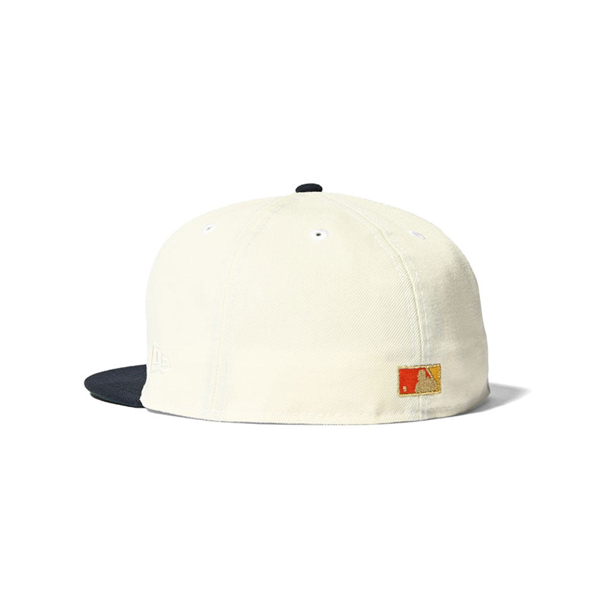 NEW ERA 巴爾的摩金鶯 - 59FIFTY CO 100 賽季鉻色/海軍藍 [70846857]