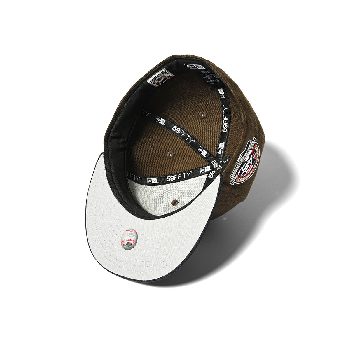 NEW ERA Houston Astros - 59FIFTY CO 45th ANV BROWN/NAVY【70844684】