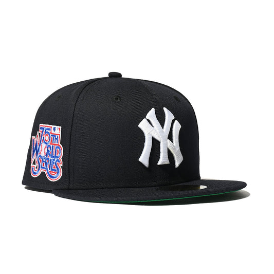 NEW ERA New York Yankees - WS 1978 59FIFTY NAVY【70757840】
