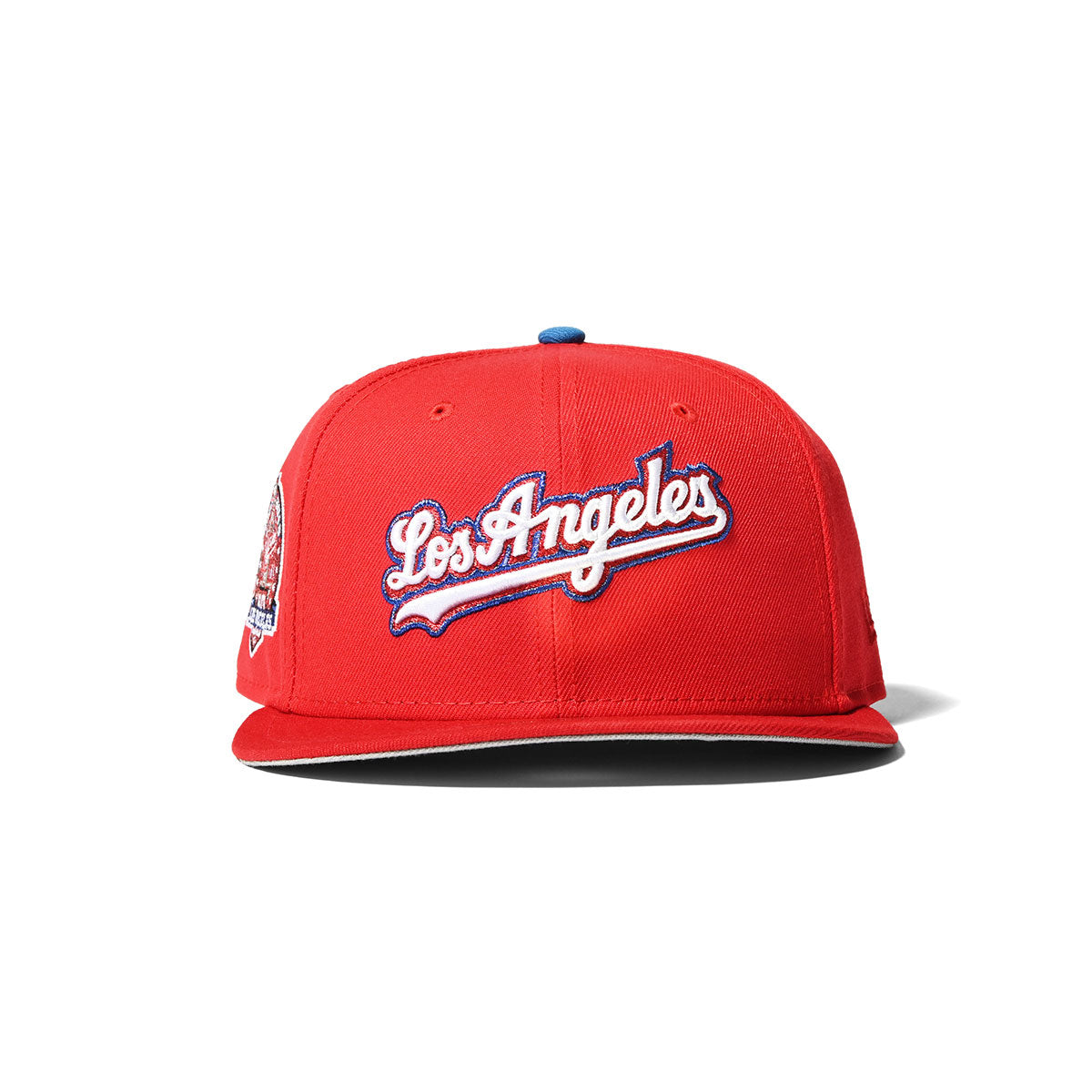 NEW ERA Los Angeles Dodgers - 59FIFTY CO 60TH ANV RED [70862584]