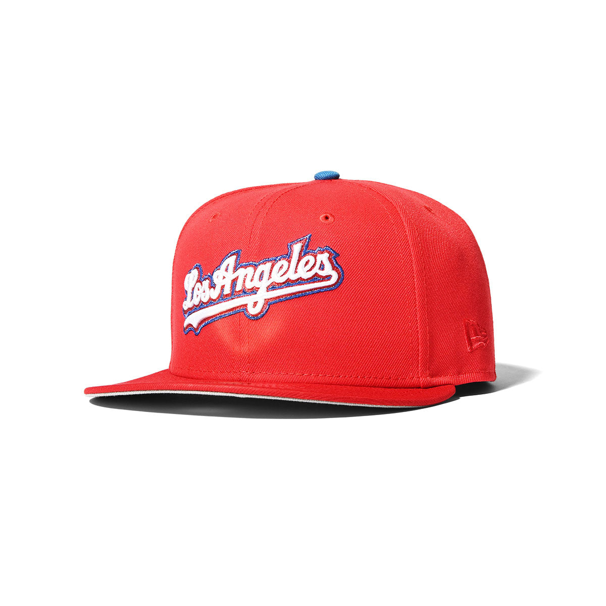 NEW ERA Los Angeles Dodgers - 59FIFTY CO 60TH ANV RED [70862584]