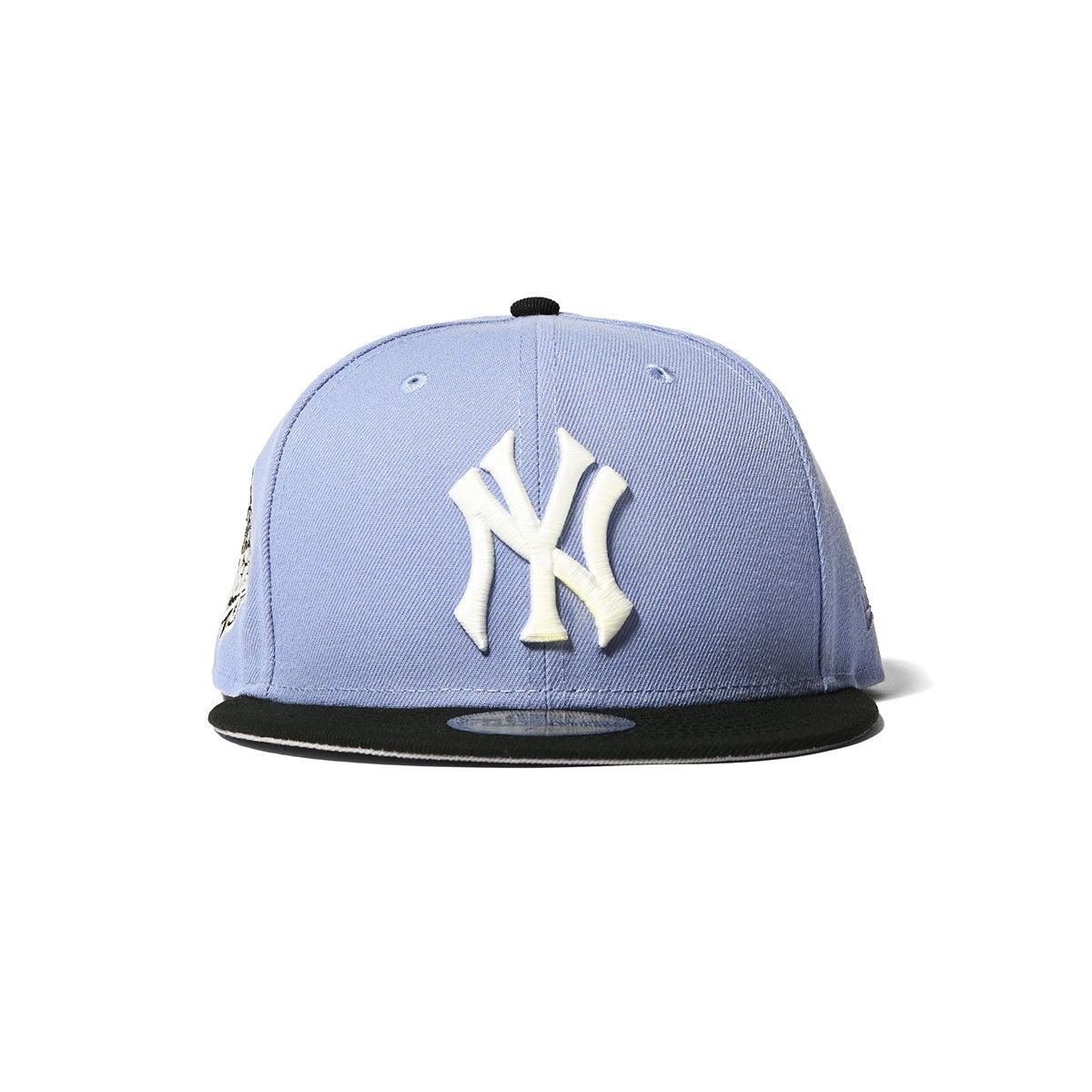 NEW ERA New York Yankees - 59FIFTY CO 1999 WS LAVENDER/BLACK【70824386】