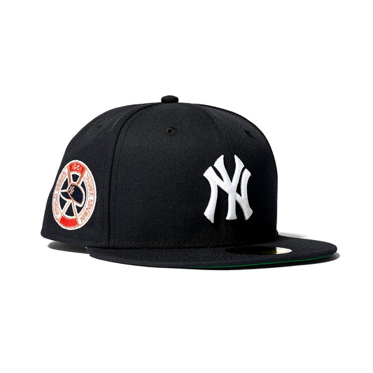 NEW ERA New York Yankees - WS 1961 59FIFTY NAVY【70757831】