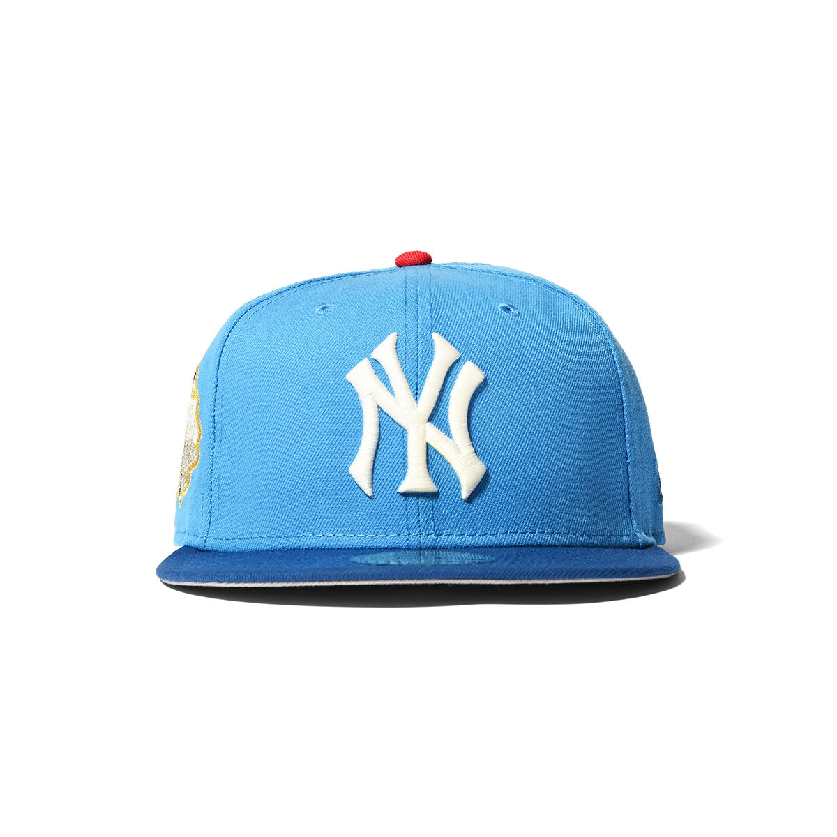 NEW ERA New York Yankees - 59FIFTY CO 1999 WS BLUE REEF/SB BLUE [70865051]