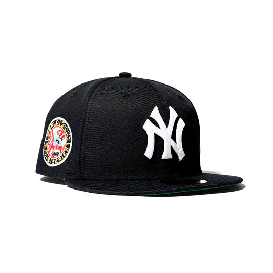 NEW ERA New York Yankees - WS 1949 59FIFTY NAVY【70757814】