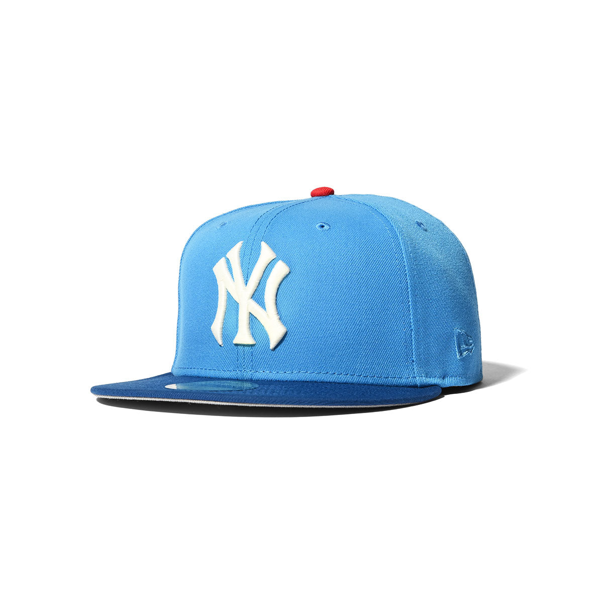 NEW ERA New York Yankees - 59FIFTY CO 1999 WS BLUE REEF/SB BLUE [70865051]