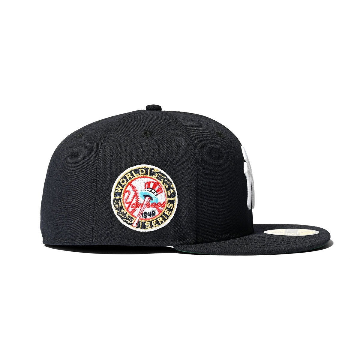 NEW ERA New York Yankees - WS 1949 59FIFTY NAVY【70757814】