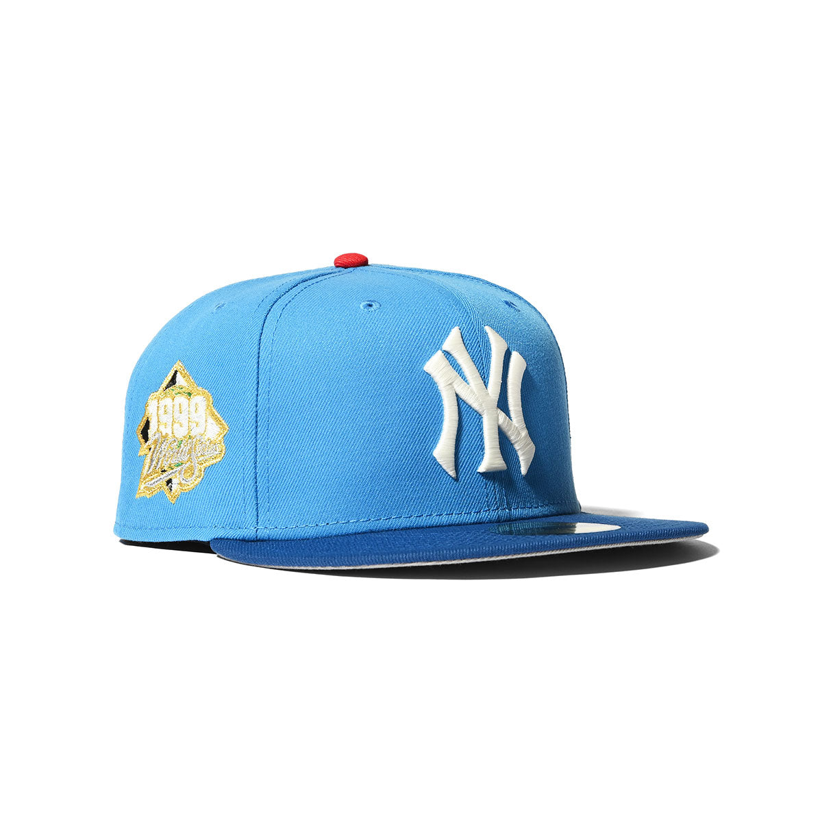 NEW ERA New York Yankees - 59FIFTY CO 1999 WS BLUE REEF/SB BLUE [70865051]