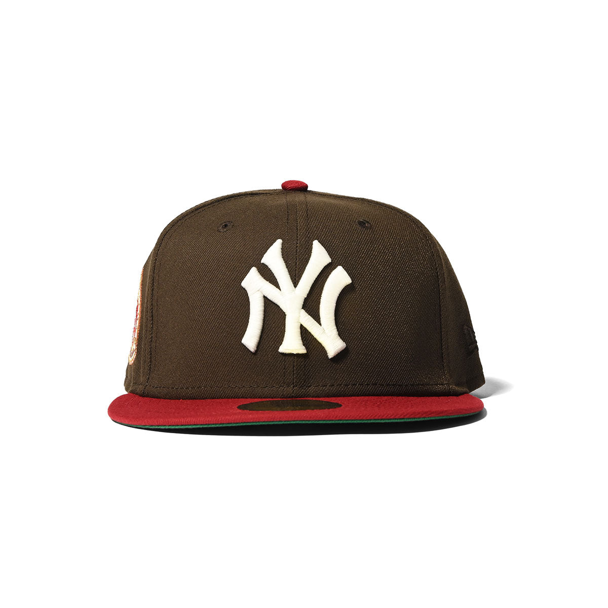 NEW ERA New York Yankees - 59FIFTY CO 1950 WS WALNUT/BRICK RED【70865050】