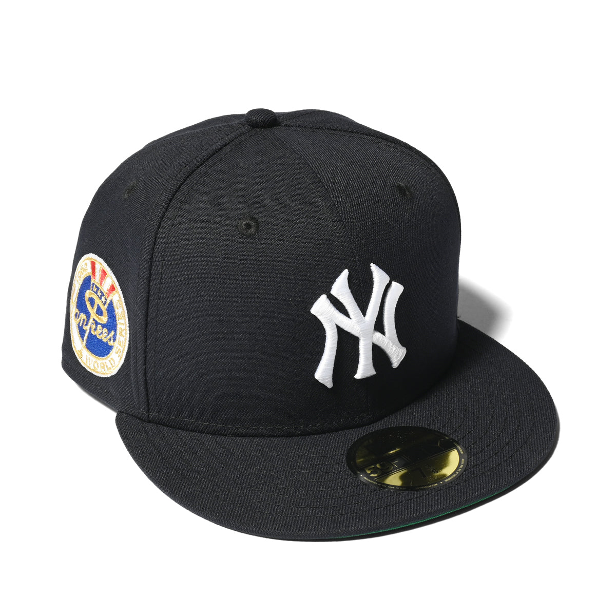 NEW ERA New York Yankees - WS 1962 59FIFTY NAVY【70757832】