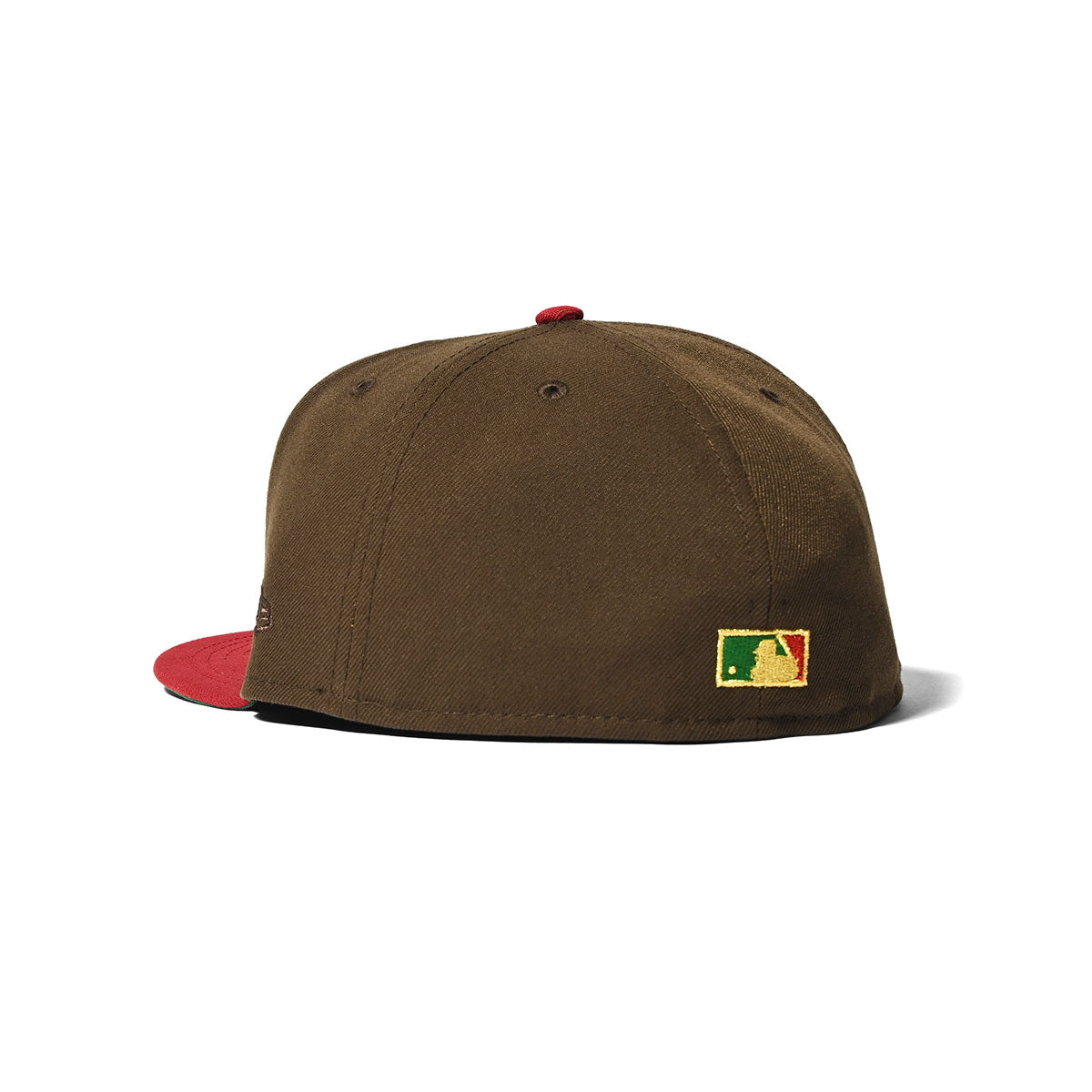 NEW ERA New York Yankees - 59FIFTY CO 1950 WS WALNUT/BRICK RED【70865050】