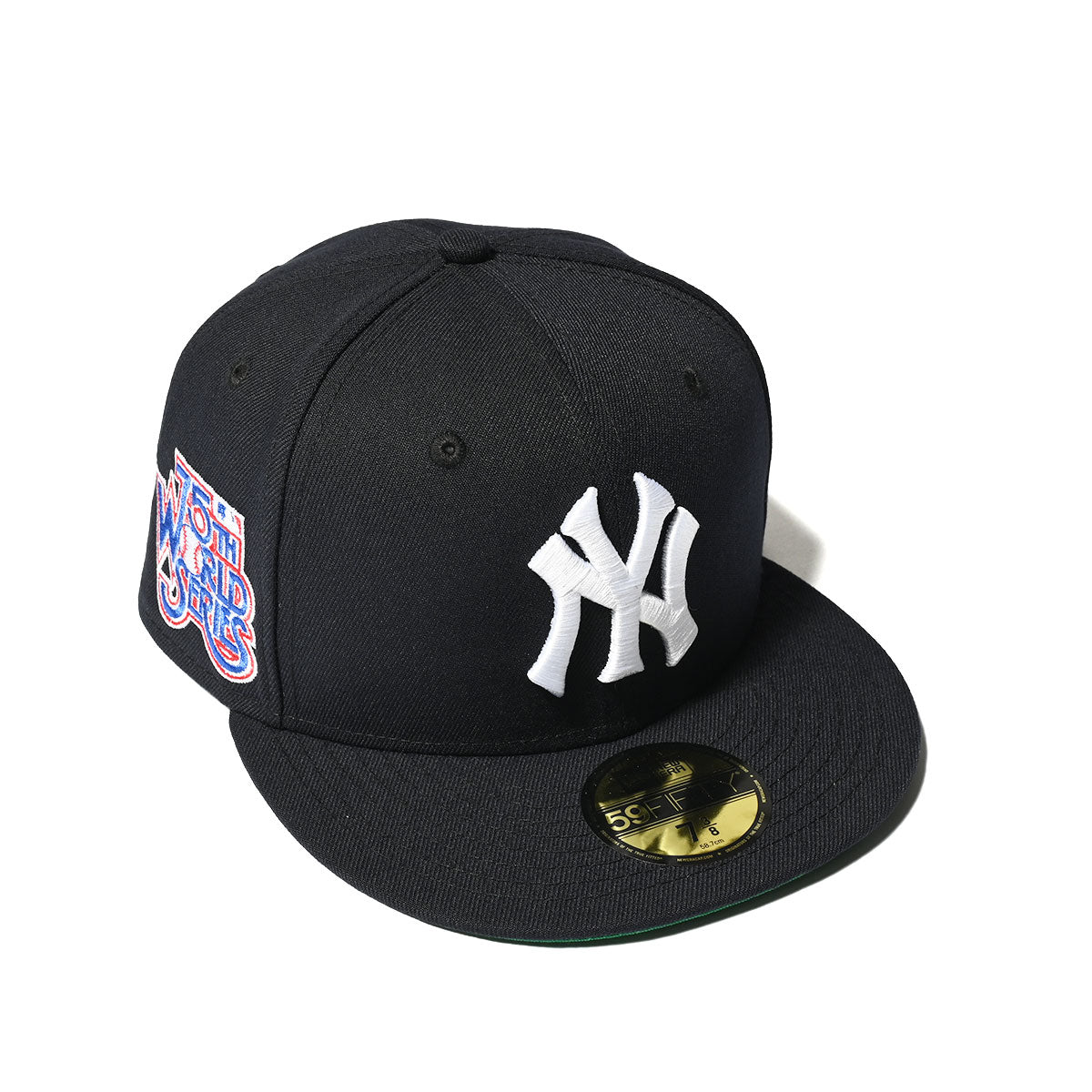 NEW ERA New York Yankees - WS 1978 59FIFTY NAVY【70757840】