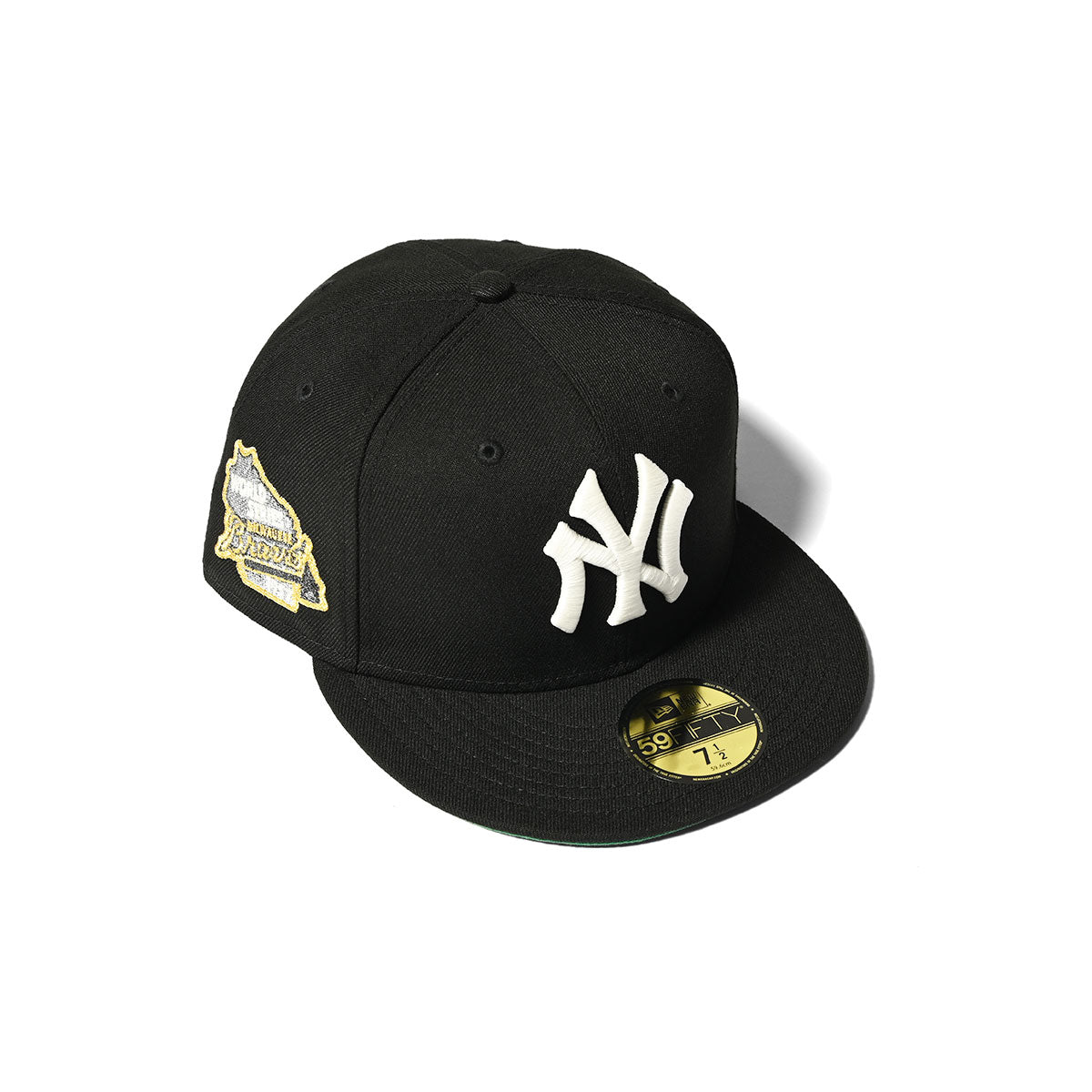 NEW ERA New York Yankees - 59FIFTY CO 1957 WS BLACK [70855234]