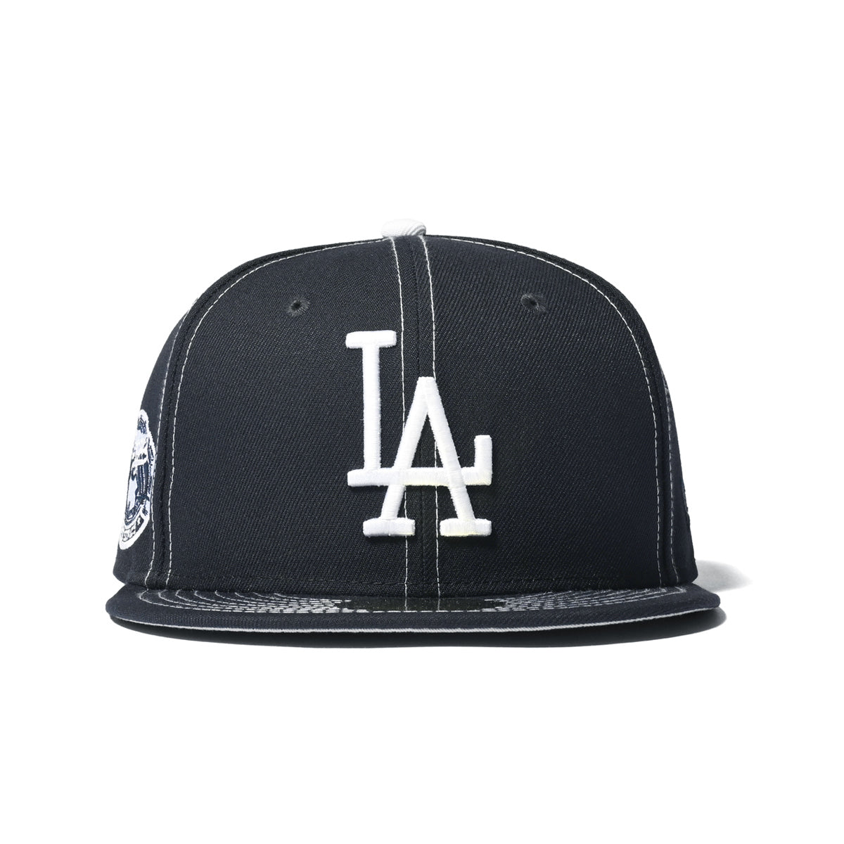 NEW ERA Los Angeles Dodgers - WS 1963 59FIFTY NAVY [70756790]