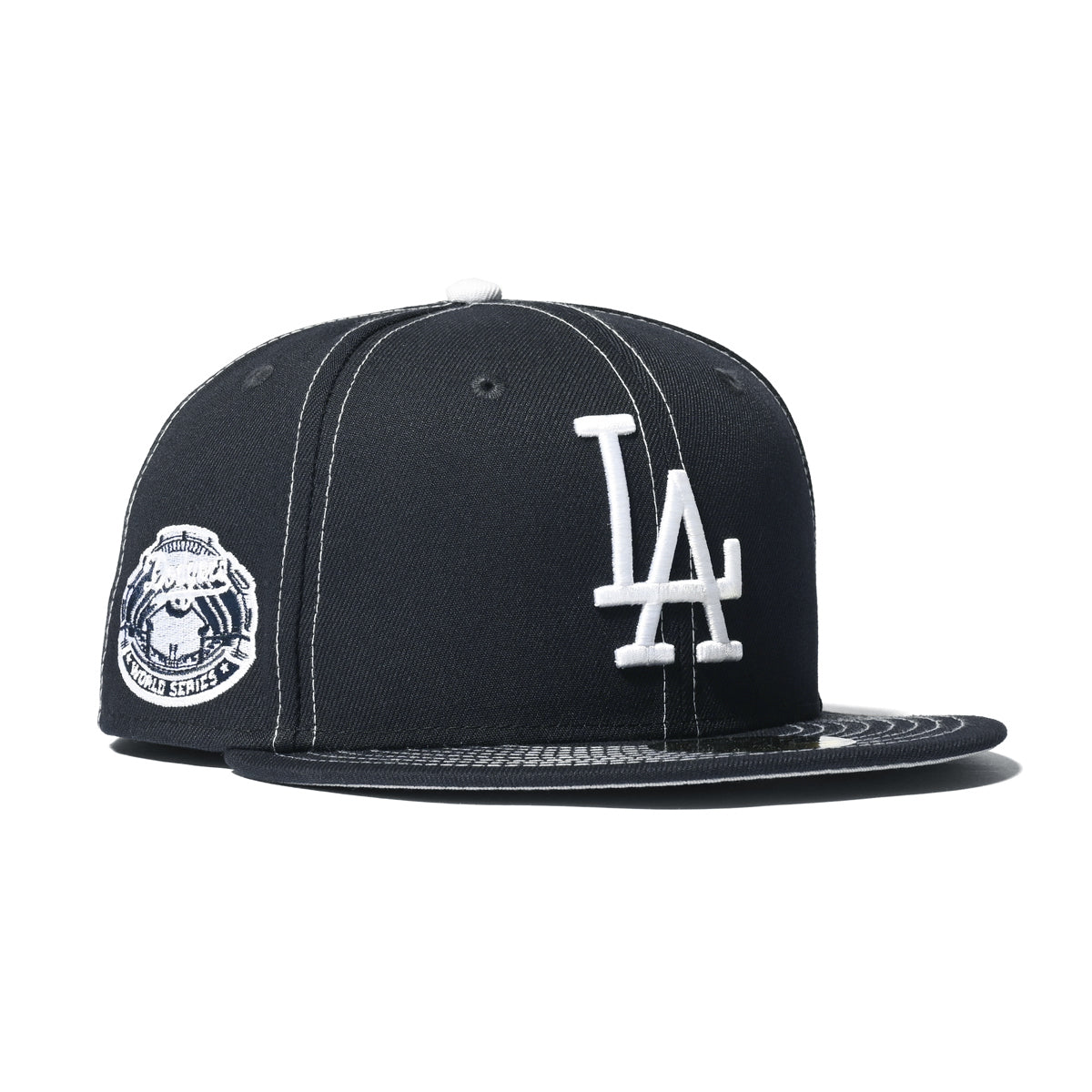 NEW ERA Los Angeles Dodgers - WS 1963 59FIFTY NAVY [70756790]