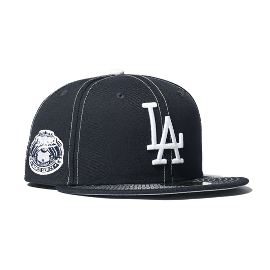 NEW ERA Los Angeles Dodgers - WS 1963 59FIFTY NAVY【70756790】