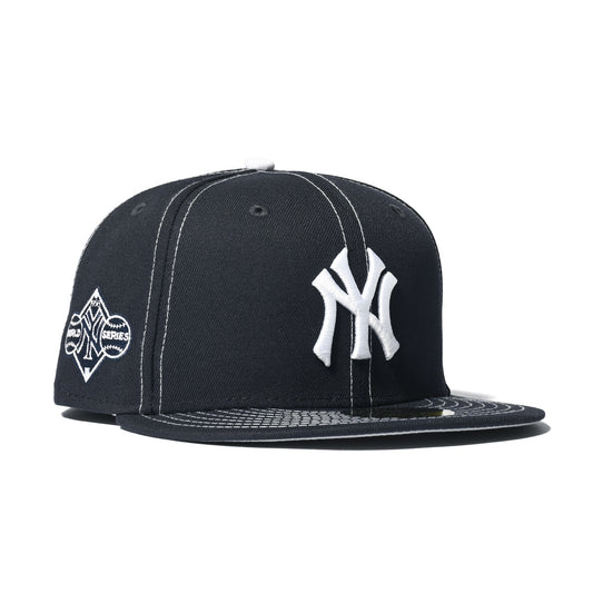 NEW ERA New York Yankees - WS 1958 59FIFTY NAVY [70756786]