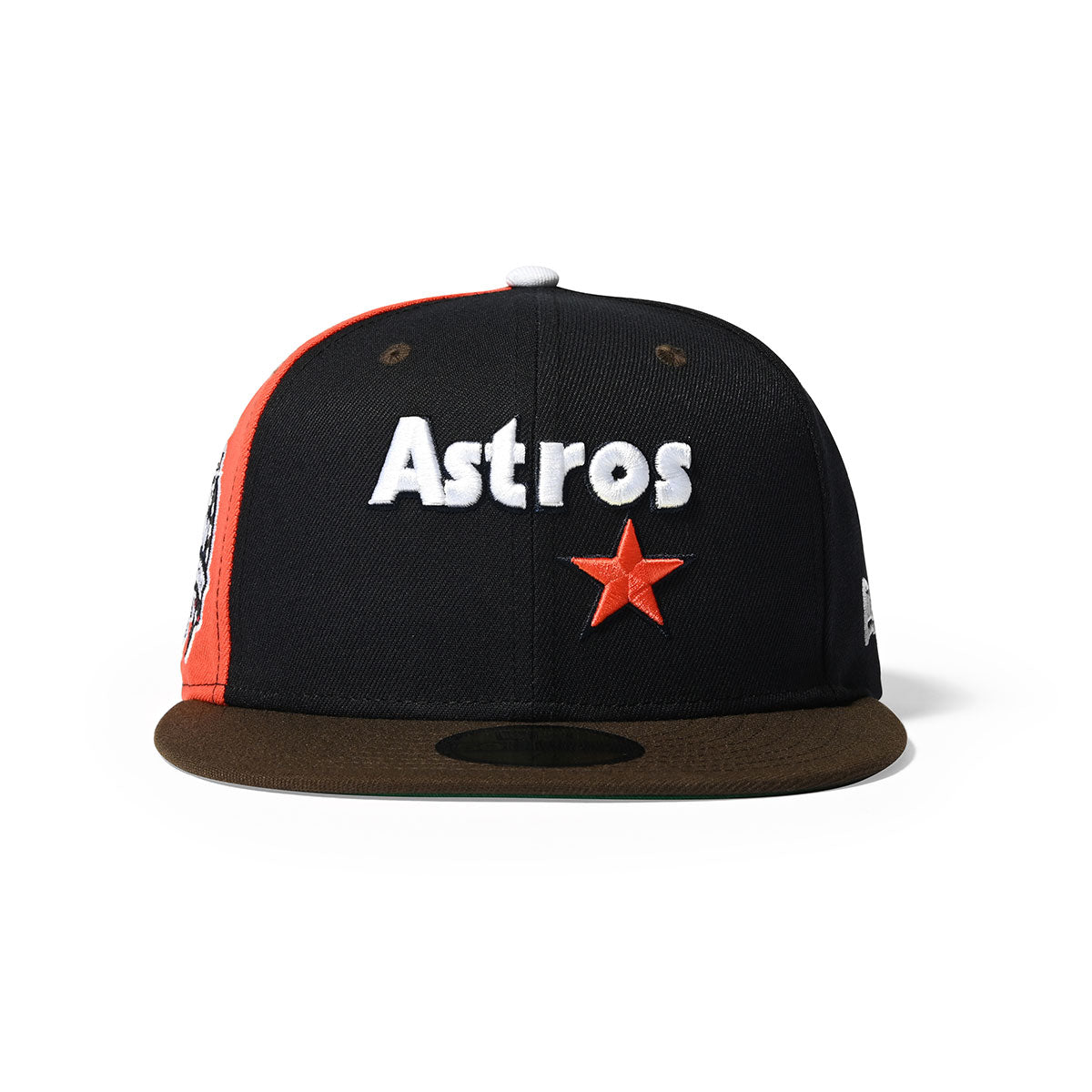 NEW ERA - HOUSTON ASTROS 59FIFTY CO 1986 ASG NAVY/WALNUT【70874667】