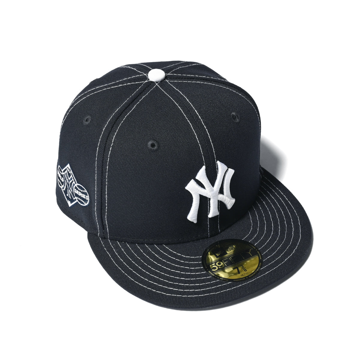 NEW ERA New York Yankees - WS 1958 59FIFTY NAVY【70756786】