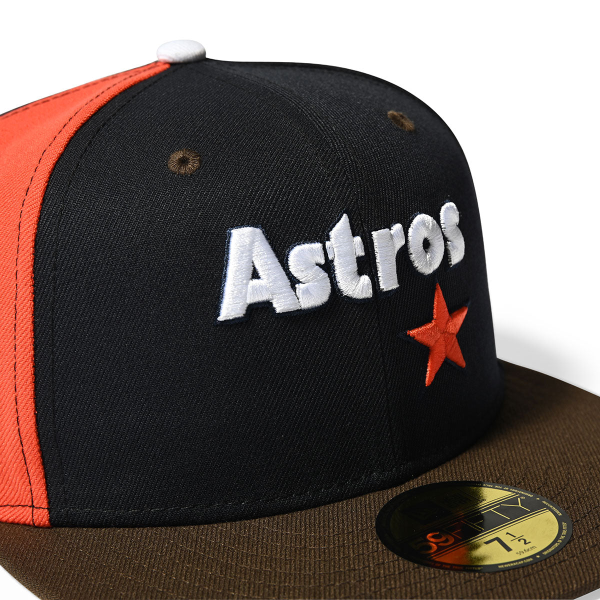 NEW ERA - HOUSTON ASTROS 59FIFTY CO 1986 ASG NAVY/WALNUT【70874667】