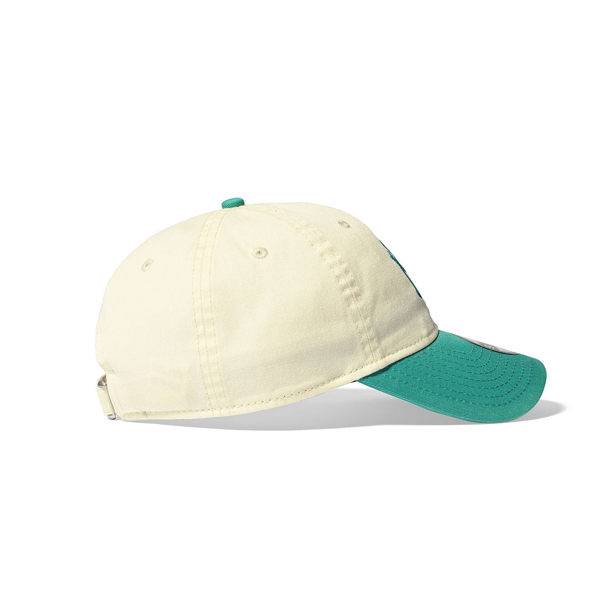 NEW ERA New York Yankees - 9TWENTY CO CHROME WHT/TEAL【14498896】