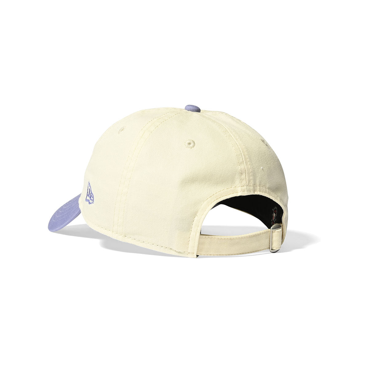 NEW ERA New York Yankees - 9TWENTY CO CHROME WHT/LVNDR【14498898】