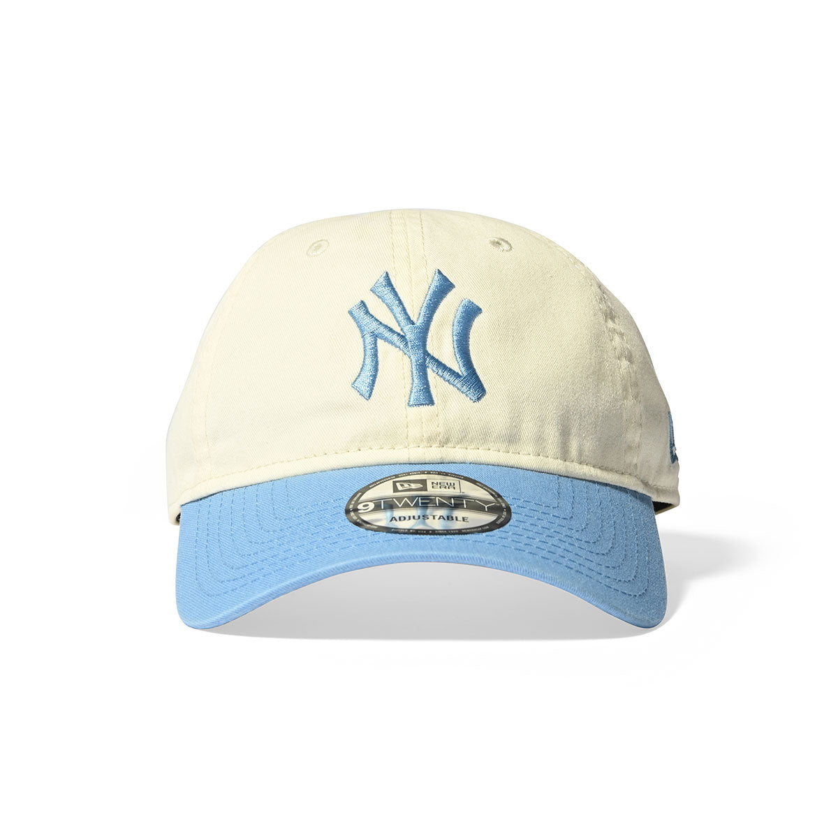 NEW ERA New York Yankees - 9TWENTY CO CHROME WHT/SBLUE【14498897】